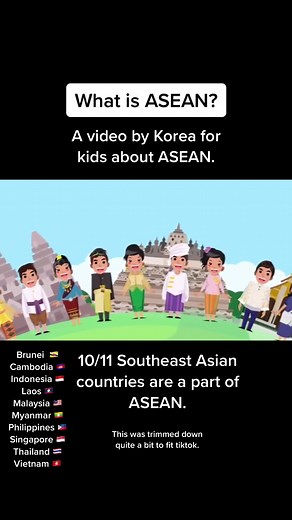 Understanding ASEAN: Southeast Asian Countries and Cultures