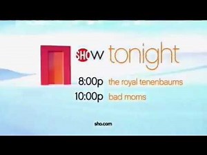 Showtime Women Tonight ID and Feature Presentation-Rated PG-13 (2001-Present)
