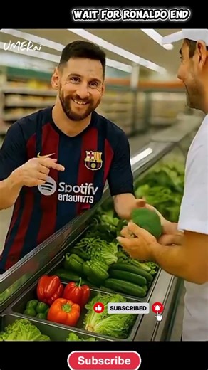 RONALDO TRANSFORMS INTO A BEE MONSTER… MESSI TRIES TO SAVE HIM 😱