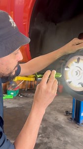 His Dodge Challenger is vibrating from what doesn’t seem like a big deal, but oxidation can be a silent killer. | Alex, The Car Doctor