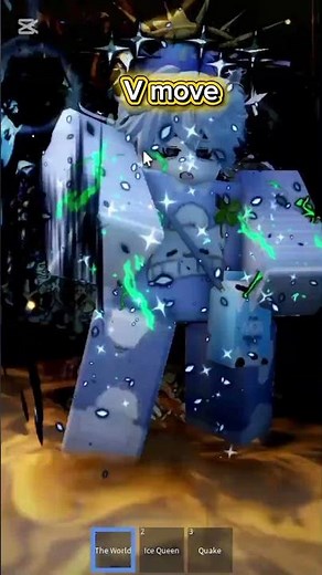 dio showcase with the f move #sailor peace#roblox#guide#fyp