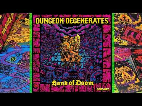 DUNGEON DEGENERATES