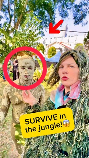 Go Malaysia | Today I witnessed Penyamaran Lumpur—the art of full-body mud camouflage, used by the Orang Asli and Malaysian army for jungle survival.... | Instagram