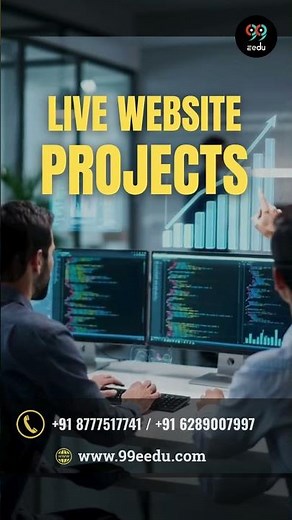Web Development Career Guide 2026 | Learn HTML, CSS & JavaScript | 99eedu Institute