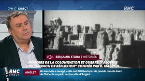 L'interview "Savoir comprendre" : Benjamin Stora - 31/07