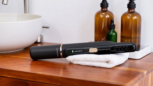 L'Oreal debuts the Colorsonic and Coloright at CES 2022
