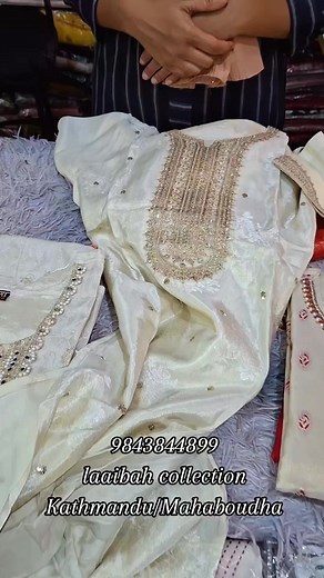 763 reactions | plus size/kurti set /tops set delivery all over nepal/laaibah collection/cotton/silk/jeorjet/vertican/bichitrasilk/call/msg/viber/whatsapp/9843844899/Kathmandu/Mahaboudha/For you/ umbrella/partywear/casual/laaibah collection/Amk international9843844899 laaibah collection Kathmandu/Mahaboudha | Sameek Hasan | Facebook