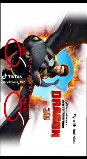 Fly with Toothless: A Dragon Adventure Experience