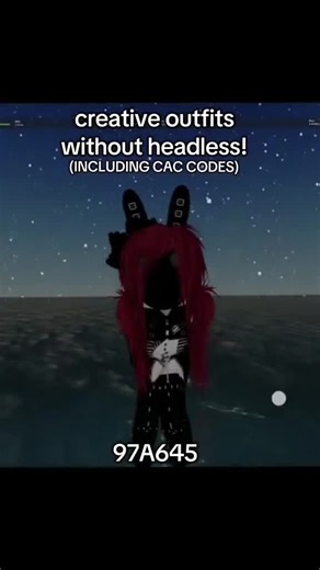 Non-Headless Outfits for Roblox: Creative Ideas