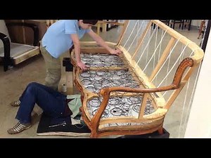 COIL SPRINGS WITH A WIRE EDGE - Course Preview