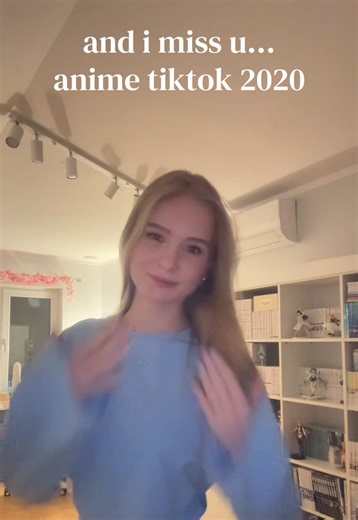 The Best TikTok Era: Reliving 2020's Anime Moments