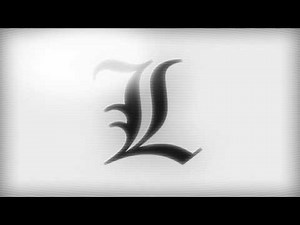 Death Note - (L's Theme D) Music
