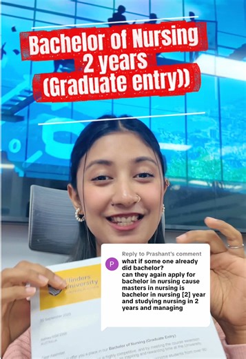 Start Your Nursing Career with a Graduate Entry Degree