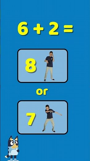 Dance to the Right Answer! 💃🧠 | Fun Math Brain Break