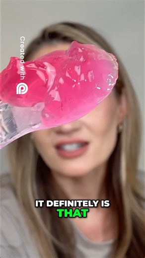 Viral Jelly Cream - The Texture Secret #medicube Collagen Jelly Cream #koreanskincare