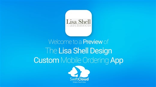 Lisa Shell Design - Mobile App Review - LIS810W