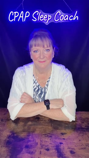 CPAP anxiety is real — and it’s not weakness. Your brain is reacting to new airflow, a mask on your face, and loss of control while you’re trying to sleep. That’s a nervous system response, not failure. And it’s something we can work through — step by step. You don’t have to “just get used to it.” You need the right approach. #cpaptips #sleepapneaeducation #respiratorytherapist #cpapsleepcoach #cpaphelp