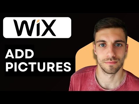 How to Add Pictures to Your Wix Website 2026 (Image Upload & Placement Guide)