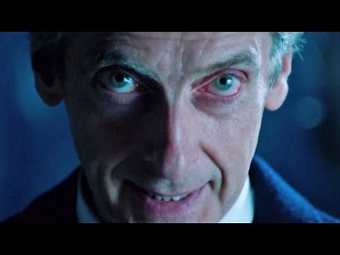 Class | official trailer #1 (2017) Doctor Who NYCC Peter Capaldi