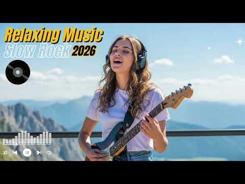 Relaxing Alternative Rock Chill 🎶 Smooth Modern Calm Songs