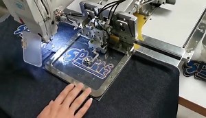 39K views · 540 reactions | 1.Sideslip presser foot, convenient for operation 2.Create your own design 3.High efficiency, good quality, save cost | Jack Technology Co., Ltd | Facebook