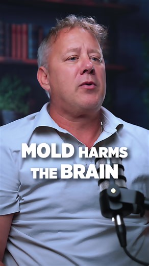 Mold harms the brain. | Mold Doctor Pro