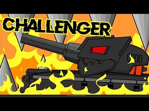 Challenger-Cartoon About Tank