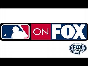 MLB on FOX Extended Rock Version Theme Song
