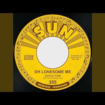Oh Lonesome Me