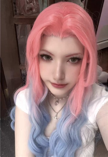 mizi 🫶 #alienstage #cosplay #mizi #fyp #mizisua