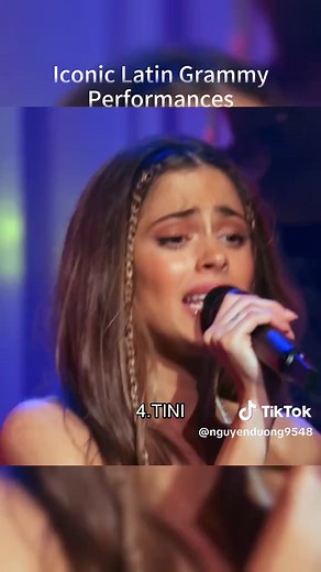 Unforgettable Moments in Latin Music Performances