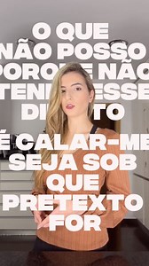 17K views · 5.8K reactions | Alguém que admiro diss: “O que não posso porque não tenho esse direito é calar-me.” Essa frase virou-me do avesso e definiu tudo o que faço aqui. Depois do que vivi, do que vi e do que sei… calar seria traição. Traição à verdade e a quem precisa de a ouvir. | Andreia De Sousa Viegas | Facebook