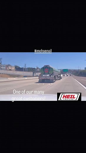 Heil Trailer International, LLC. on Reels