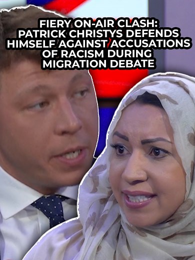 Patrick Christys and his guest engaged in a fiery on-air clash over the UK's migration crisis, with tensions erupting as the guest accused Christys of expressing racist views. Christys hit back sharply, saying,