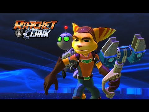 PlayStation All-Stars Battle Royale Ratchet playthrough