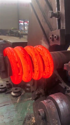 Yeh Advanced Machine Seconds Me Steel Coil Ko Spring Bana Deti Hai | Amazing Engineering Technology