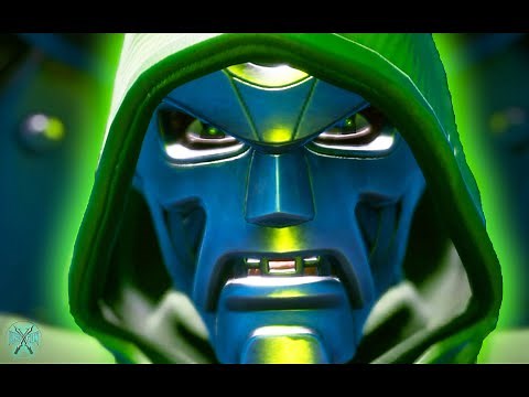 Fortnite Boss Rap Song | Boss DOCTOR DOOM Intro (Official Music Video) By DrogonX