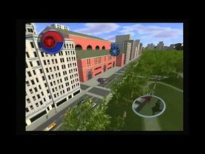 Spider-Man 2 PS2 Playthrough Part 3 (Infinite Health)