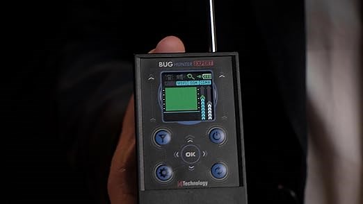 Anti Spy Bug Detector