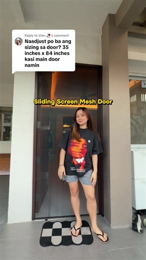 Installing a Sliding Screen Mesh Door Made Simple