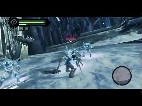 Episode 1 - Darksiders II 100% Walkthrough: The Crowfather