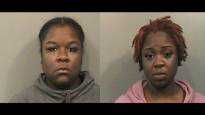 Women accused of shoplifting, using pepper spray on store employee