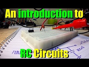 An introduction to RC Circuits