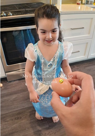I have two pranksters at home… and summer break is just starting to get fun 😂 #F#FamilyPrankT#ToddlerReactionFunnyFamilyVideos