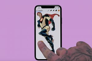 Procreate Pocket recibe una gran actualización en iOS: estas son sus novedades