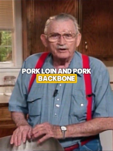 How to Make Pork Loin with Recipe #justinwilson_spllc #southerncooking #southernrecipes #cookingshow #howtocook