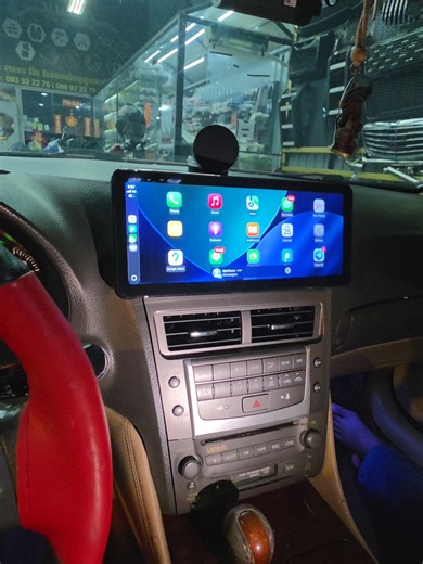 Modify Your Android Lexus GS300 for Better Performance