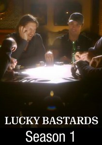 Lucky Bastards: Crushing It