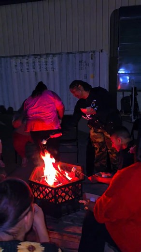 22 reactions · 4 comments | Smores For Jesus - A night of fellowship & deliverance! | PowerPoint Church | Facebook