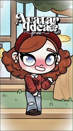 Free Avatar Idea in Avatarworld 😍 #viral #avatarworld